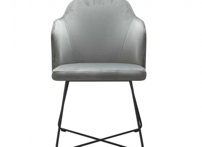 Stuhl 6x Esszimmer Polsterstuhl Fernseh Club Textil Sitz Sessel Set Neu Lounge